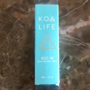 KOA Life Mist Me Rejuvenating Toner | Facial Spray 30ml